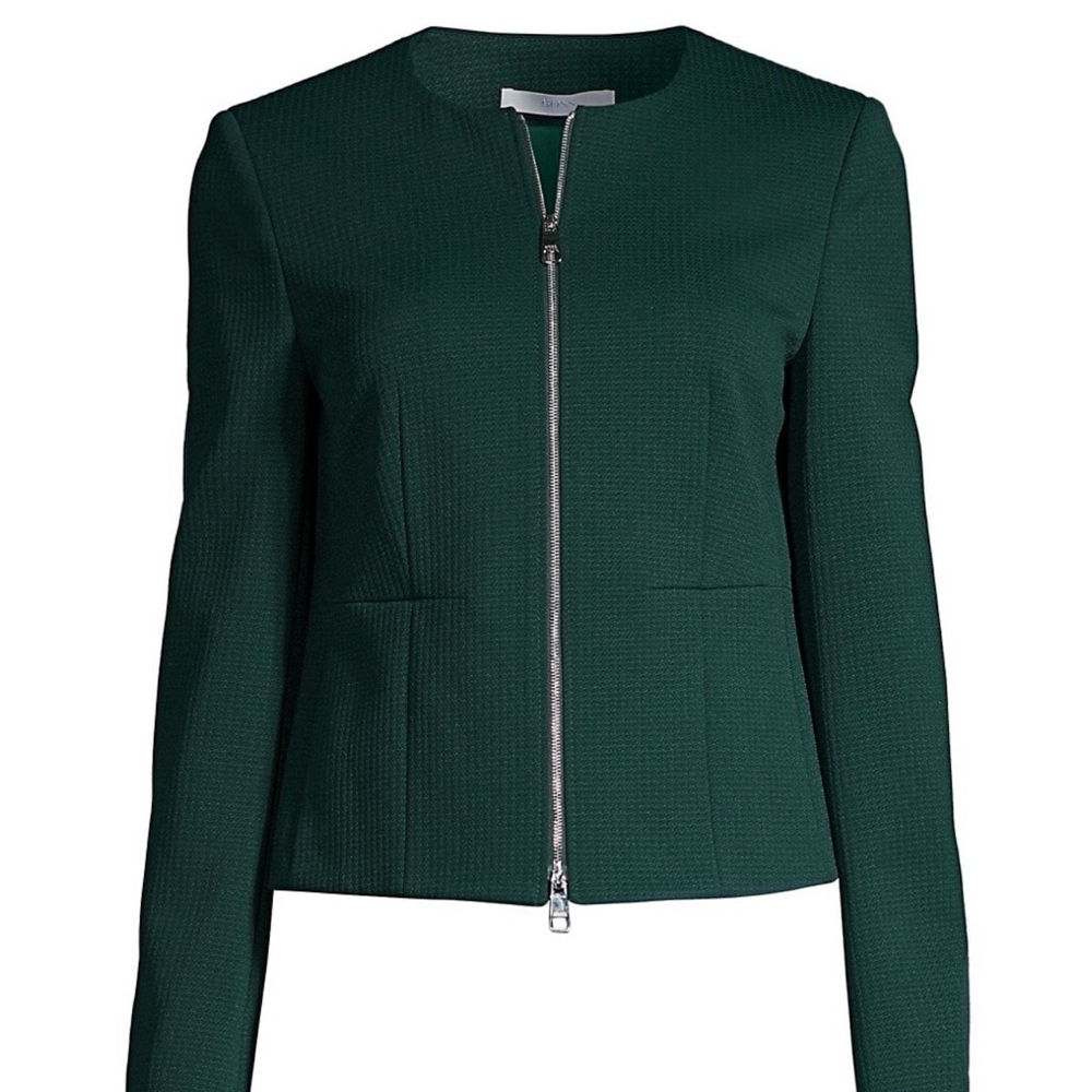 Boss Hugo Boss Jaxine Structured Jacket